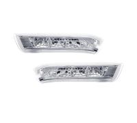 NLNPFGHVZY For Hyundai For Santa Fe Fantafe Veracruz IX55 2007-2012 87613-3J000 87623-3J000 Rear View Mirror Turn Signal Lamp Blicker Wing Side Indicator(1Pair)