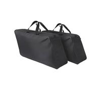 NLNPFGHVZY for Indian for Chieftain 2020-2024 Motorcycle Saddlebags Liner Rear Left Right Trunk Pannier Bag Motorbike Saddle Bags(2 PCS)
