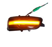 NLNPFGHVZY For Jaguar XJ X350 XF X250 X-Type X400 2003-2007 Dynamic LED Side Mirror Turn Signal Light Lamp Side Marker Blinker Light Wing Side Indicator