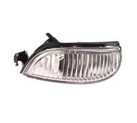 NLNPFGHVZY For Logan For Sandero II 2005-2025 261600509R Turn Signal Light 1 Piece Reverse Mirror Signal Light Wing Side Indicator(Left)