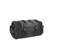 NLNPFGHVZY for Most Motorcycle Motorcycle Rear Seat Travel Luggage Waterproof 19L-80L Expandable Motor Tail/Trunk/Rack Motorbike Saddle Bags(XL-MT4060)