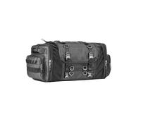 NLNPFGHVZY for Most Motorcycle Motorcycle Rear Seat Travel Luggage Waterproof 19L-80L Expandable Motor Tail/Trunk/Rack Motorbike Saddle Bags(L-MT4045)