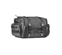NLNPFGHVZY for Most Motorcycle Travel Luggage Bag Waterproof 19L-80L Expandable Big Capacity Motor Tail/Trunk/Rack Motorbike Saddle Bags(L 33L-45L)