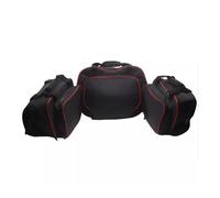 NLNPFGHVZY for Multistrada V4 S 2021-2024 2023 2022 Motorcycle Side Luggage Inner Bags Panniers Cases Cover Fit Motorbike Saddle Bags(3C)