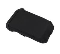 NLNPFGHVZY for Multistrada V4 S for Rally for PikesPeak Motorcycle Tail Bag Cordura Fabric Black Motorcycle Rear Rack Luggage Tool Motorbike Saddle Bags