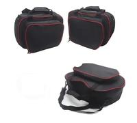 NLNPFGHVZY for Multistrada V4 V4 S for Multistrada V4S Motorcycle Sidecase Inner Bags Accessories Expandable Topcase Pannier Liners Bags Motorbike Saddle Bags(1 Set)