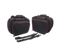 NLNPFGHVZY for Multistrada V4 V4 S for Multistrada V4S Motorcycle Sidecase Inner Bags Accessories Expandable Topcase Pannier Liners Bags Motorbike Saddle Bags(.Side.)