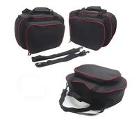 NLNPFGHVZY for Multistrada V4 V4S for Multistrada V4 S Accessories Motorcycle Sidecase Inner Bags Expandable Topcase Pannier Liners Bags Motorbike Saddle Bags(1 Set)