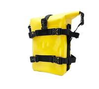 NLNPFGHVZY for NC750X for NC700X for CB650R for CBR650R Universal Motorcycle Frame Crash Bars Waterproof Bag Repair Tool Motorbike Saddle Bags(Yellow)
