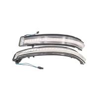 NLNPFGHVZY For Nissan For X-Trail T32 For Rogue J11 For Murano Z52 Juke For Navara For Pathfinder 2014-2019 Sequential Light Dynamic LED Side Mirror Turn Signal Wing Side Indicator