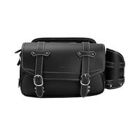 NLNPFGHVZY for Rebel 250 500 1100 Motorcycle Side Bags 9L Motorcycle Saddlebag Bike Storage Bag Motorbike Saddle Bags