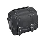 NLNPFGHVZY for Rebel for CMX 500 300 250 1100 Motorcycle Saddlebag 15L Side Luggage Tool Motorbike Saddle Bags(1Pcs 20L Side Bag)