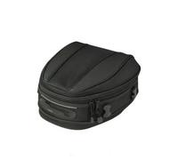 NLNPFGHVZY for Rough for Road for RR9018 Carbon Fiber Tail Motorcycle Rear Sport Back Seat Tail Bags 10L Rain Cover T Motorbike Saddle Bags