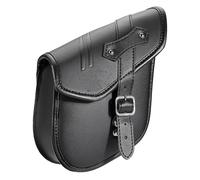 NLNPFGHVZY for Sportster 883 1200 for Softail for Dyna Motorcycle Tool Storage Bag Side Retro Leather Saddlebag Motorbike Saddle Bags