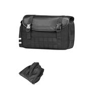 NLNPFGHVZY for Sportster for Iron for XL883L for XL1200NS XL 883 1200 NS Motorcycle Side Saddlebag 8L 12L 15L Motorbike Saddle Bags(8L)