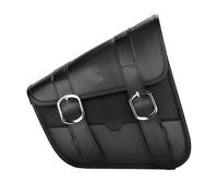 NLNPFGHVZY for Sportster for Street 750 Iron 883 Waterproof Synthetic Leather Storage Bags Motorcycle Saddlebag Swingarm Side Tool Motorbike Saddle Bags
