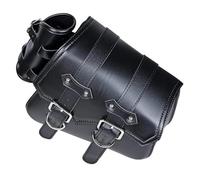 NLNPFGHVZY for Sportster XL 883 1200 48 72 PU Leather Motorcycle Saddlebags Side Tool Pouch Bag Luggage Saddle Bag Pouch Left/Right Motorbike Saddle Bags(A Right)