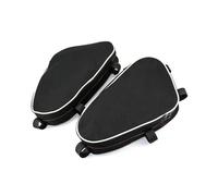NLNPFGHVZY for Suzuki for V-Strom DL650 DL1000 DL 650 1000 2PCS Motorcycle Frame Crash Bars Waterproof Repair Tool Placement Motorbike Saddle Bags