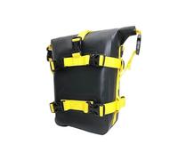 NLNPFGHVZY for Suzuki for V-Strom DL650 DL1000 DL250 DL1050 Motorcycle Frame Crash Bars Waterproof Bag Repair Tool Placement Motorbike Saddle Bags(BlackYellow)