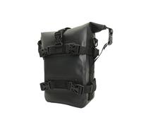 NLNPFGHVZY for Suzuki for V-Strom DL650 DL1000 DL250 DL1050 Motorcycle Frame Crash Bars Waterproof Bag Repair Tool Placement Motorbike Saddle Bags(Black 1)