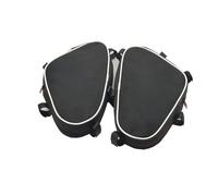 NLNPFGHVZY for Suzuki for V-Strom DL650 DL1000 V Strom 650 1000 Motorcycle Travel Repair Tool Bags 1 Pair Frame Crash Bars Waterproof Bag Motorbike Saddle Bags
