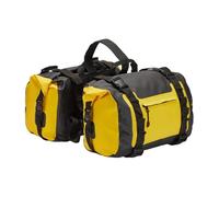 NLNPFGHVZY for Suzuki for V-Strom Luggage Bags Motorcycle Saddlebag Waterproof Side Bag Motorbike Saddle Bags(2pcs 25L Yellow)