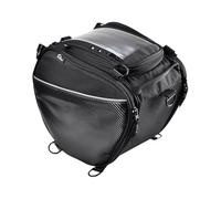 NLNPFGHVZY for Suzuki Skywave 250 400 650 an 250 400 650 Burgman 125 200 250 400 650 Scooter Tunnel Tank Bag Travel Luggage Storage Motorbike Saddle Bags(Type B)