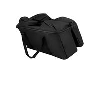 NLNPFGHVZY for Touring for Road for Glide for FLHX Motorcycle Inner Tail Saddle Bags Luggage Side Bag Saddlebag Liner Tour Pack Motorbike Saddle Bags