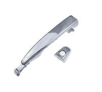 NLNPFGHVZY for Toyota Alphard MNH10 2003-2008 Chrome Outside Door Handle Front Or Rear(1 Pcs Front Left)