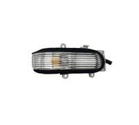 NLNPFGHVZY For TOYOTA For CAMRY For AURION 2006 2007 2008 2009 2010 2011 Halogen Type Door Rearview Side Mirror Turn Signal Light Repeater Lamp Wing Side Indicator(Right side)