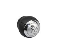 NLNPFGHVZY for Toyota for Corolla 1.8MT 2007-2013 Car Gear Shift Lever Knob Stick Shift Knob(Silver 6 Speed)