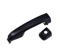 NLNPFGHVZY for Toyota Prado 2009-2020 Black Outside Door Handle(1 Pcs Front Left)
