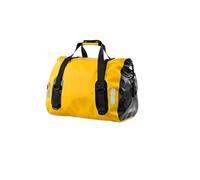 NLNPFGHVZY for Travel Motorcycling Cycling Hiking Camping Waterproof 55L Motorcycle Dry Duffel Motorbike Saddle Bags(Yellow)