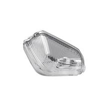 NLNPFGHVZY For VW For Crafter 2006-2017 Wing Mirror Indicators Lens Rearview Turn Signal Light Lamp Cover Wing Side Indicator(Left)
