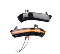 NLNPFGHVZY For VW For Passat B6 For Golf 5 For Jetta MK5 2003-2008 Auto Parts Dynamic LED Rearview Mirror Indicator Turn Signal Light Wing Side Indicator