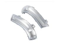 NLNPFGHVZY For VW For Passat B6 For Golf 5 For Jetta MK5 2003-2012 1 Pcs Right OR Left Car Rear View Mirror Indicator LED Turn Signal Light Side Steering Lamp Wing Side Indicator(Right Side)