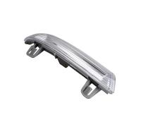NLNPFGHVZY For VW For Passat B6 For Golf 5 For Jetta MK5 2003-2012 1 Pcs Right OR Left Car Rear View Mirror Indicator LED Turn Signal Light Side Steering Lamp Wing Side Indicator(1PC Right Side)