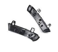 NLNPFGHVZY For VW For Passat B6 For GOLF 5 For Jetta MK5 Passat B5.5 GTI V Sharan 2003-2013 Flowing Water Blinker Flashing Light LED Dynamic Turn Signal Light Wing Side Indicator