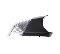 NLNPFGHVZY For Vw For Polo 2005 2006 2007 2008 2009 Left Is Cab/Right Is Co-pilot Swing Vehicle Car LED Mirror Indicator Turn Signal Light Bulb Lamp Wing Side Indicator(Right)