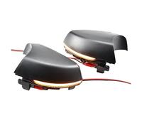 NLNPFGHVZY For Vw For Polo 6R 6C MK5 2010 2011 2012 2013 2014 2015 2016 2017 LED Turn Signal Lights Flasher Dynamic Blinker Wing Side Indicator
