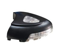 NLNPFGHVZY For VW For Tiguan 2009-2017 For Sharan 2012-2019 LED Side Mirror Turn Signal Lamp Rearview Mirror Blinker Repeater Indicator Light Wing Side Indicator(Only left)