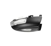 NLNPFGHVZY For VW For Tiguan 2009-2017 Sharan 2012-2019 Side Mirror Turn Signal Light Rearview Mirror Welcome Repeater Indicator Lamp Wing Side Indicator(1pc right)