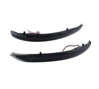 NLNPFGHVZY For VW For Touareg 7L 2007 2008 2009 2010 Dynamic LED Wing Mirror Indicator Turn Signal Light L+R Wing Side Indicator