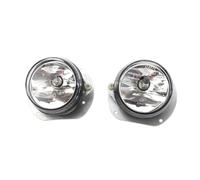 NLNPFGHVZY Front Fog Light For Benz W204 W216 R230 W164 W251 For AMG 2048202156 2048202256 1 Pair Replacement Bumper Fog Light Off Road Lights