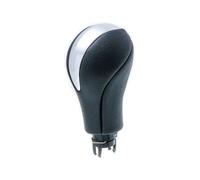 NLNPFGHVZY Gear Knob Shifter Head for Nissan for Infiniti QX56 G25 G37 FX37 EX37 QX70 Q60 QX50 4910-JK03A Gear Shift Knob 34910-1LA6C Black Car Grip Head Lever