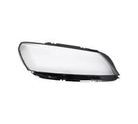 NLNPFGHVZY Headlight Shade Light Shell For VW For Passat B7 Magotan B7L 2011 2012 2013 2014 2015 Left Right Headlight Cover Headlamp Shell Glass Light Lampshade(Right)