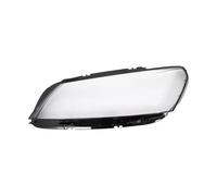 NLNPFGHVZY Headlight Shade Light Shell For VW For Passat B7 Magotan B7L 2011 2012 2013 2014 2015 Left Right Headlight Cover Headlamp Shell Glass Light Lampshade(Left)