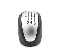 NLNPFGHVZY Lever Stick Pen Handle Head for Laguna 3 MK3 2008-2014 Manual Selector Car Accessories Car Change Gear Shift Knob Lever Change Gearbox Shifter Cover Car Gear Shift Knob