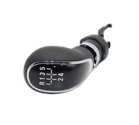 NLNPFGHVZY Lever Stick Pen Handle Head for Opel for Astra J 2009 2010 2011 2012 2013 2014 Manual Selector Handle Gear Shift Knob Lever Change Gearbox Stick Shifter Car Gear Shift Knob