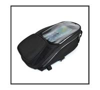 NLNPFGHVZY Magnetic Motorcycle Waterproof Fuel Tank Navigation Universal Motorbike Tool Backpack Portable Motorbike Saddle Bags